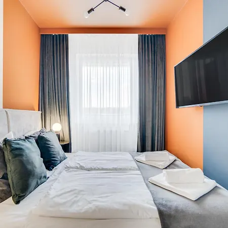 Jednosci Narodowej 202 By Homeprime Апартаменты