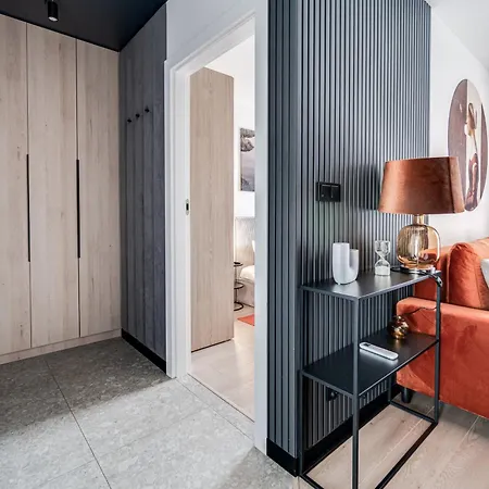 Апартаменты Jednosci Narodowej 202 By Homeprime Вроцлав