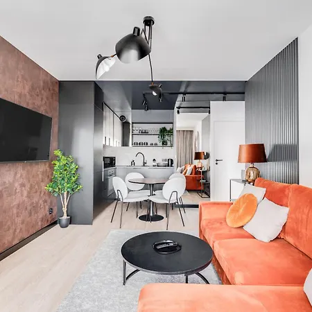 Appartement Jednosci Narodowej 202 By Homeprime