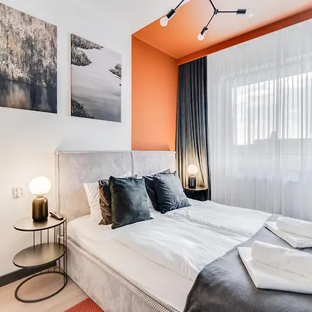 Jednosci Narodowej 202 By Homeprime Appartamento Breslavia