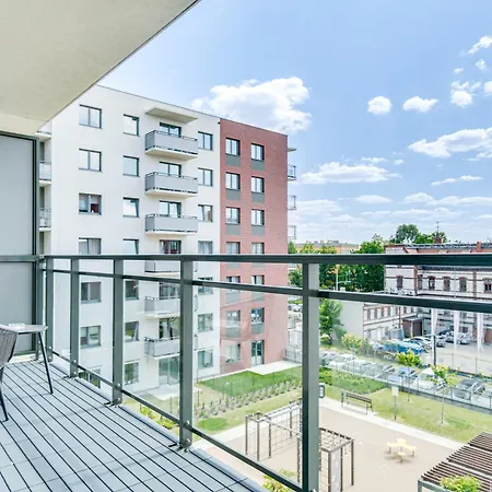 Jednosci Narodowej 202 By Homeprime Appartement *