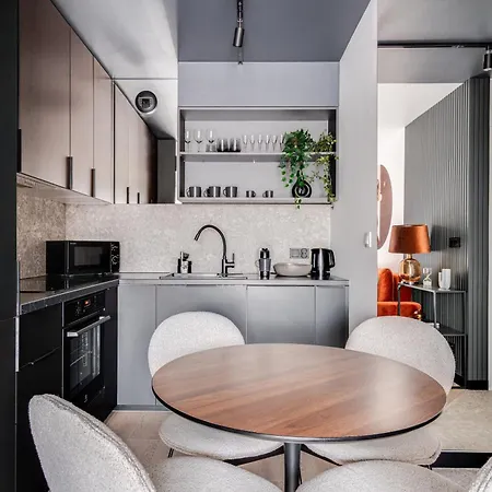 Jednosci Narodowej 202 By Homeprime Appartement *